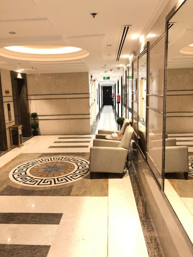 Zaha Al Madina Hotel Medina Exterior foto