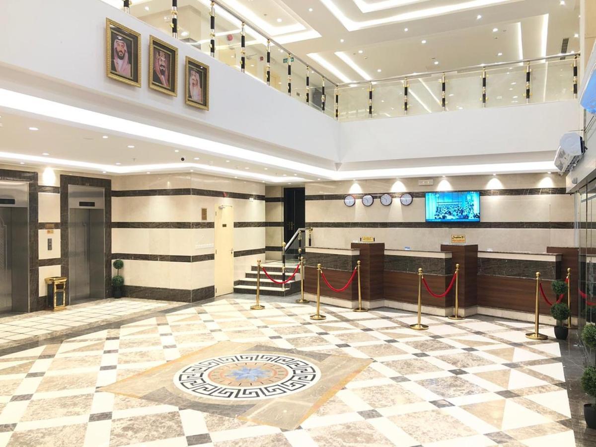 Zaha Al Madina Hotel Medina Exterior foto